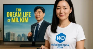 The Dream Life of Mr. Kim