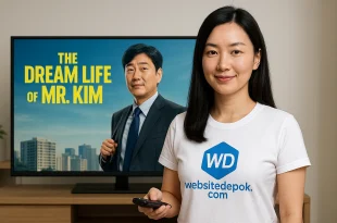 The Dream Life of Mr. Kim