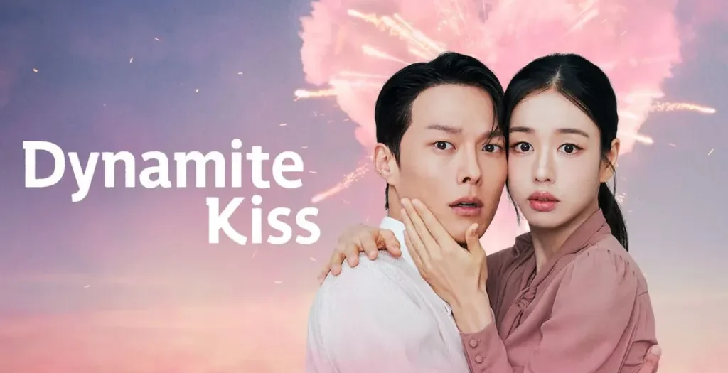 Dynamite Kiss cocok untuk penonton yang suka rom-com